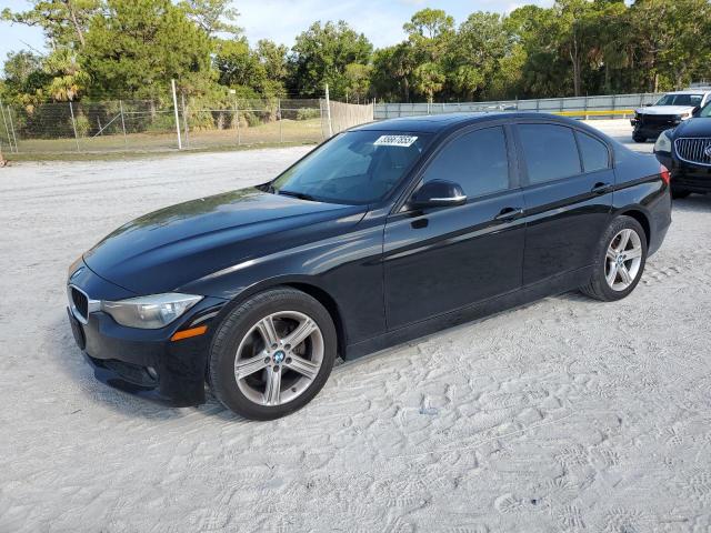 2015 BMW 320 I, null