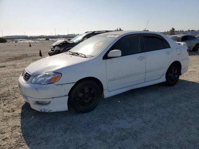 2005 TOYOTA COROLLA CE, null