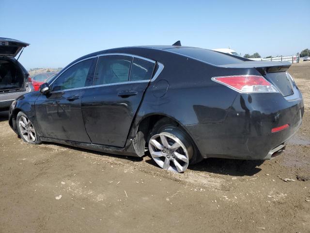 19UUA8F51EA004674 - 2014 ACURA TL TECH BLACK photo 2