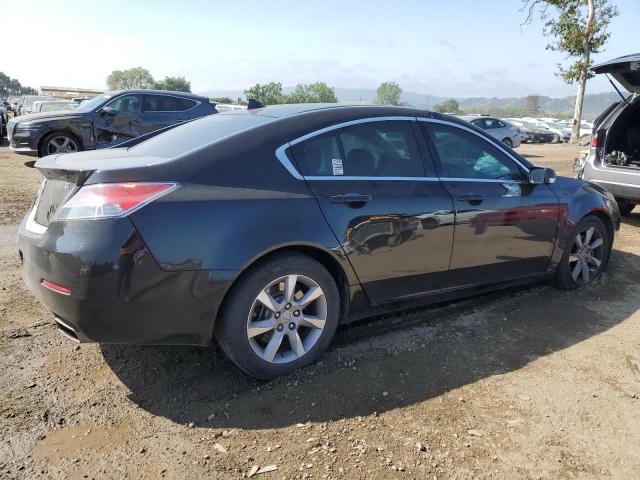 19UUA8F51EA004674 - 2014 ACURA TL TECH BLACK photo 3