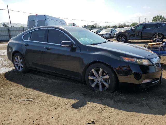 19UUA8F51EA004674 - 2014 ACURA TL TECH BLACK photo 4