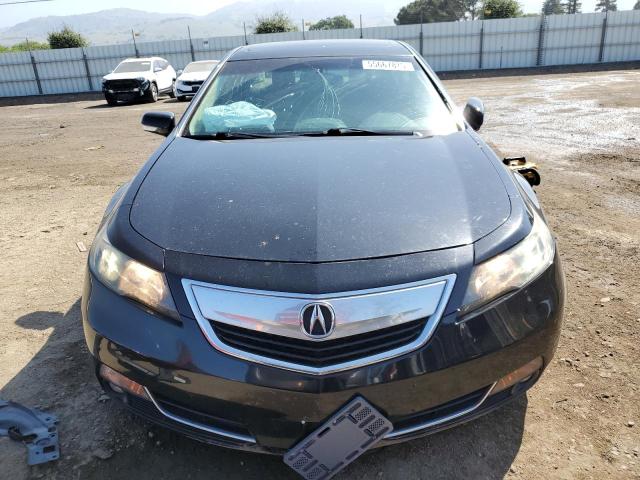 19UUA8F51EA004674 - 2014 ACURA TL TECH BLACK photo 5