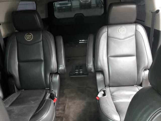 1GYS4KEFXCR250751 - 2012 CADILLAC ESCALADE ESV PLATINUM შავი ფოტო 10