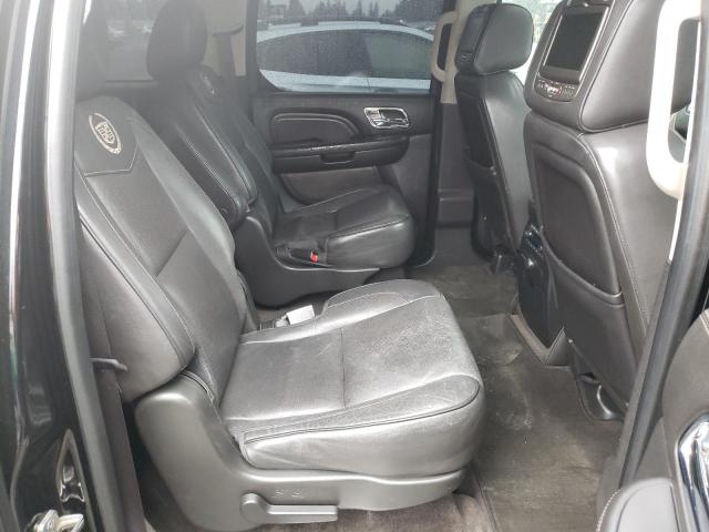 1GYS4KEFXCR250751 - 2012 CADILLAC ESCALADE ESV PLATINUM შავი ფოტო 11
