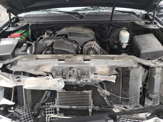 1GYS4KEFXCR250751 - 2012 CADILLAC ESCALADE ESV PLATINUM შავი ფოტო 12