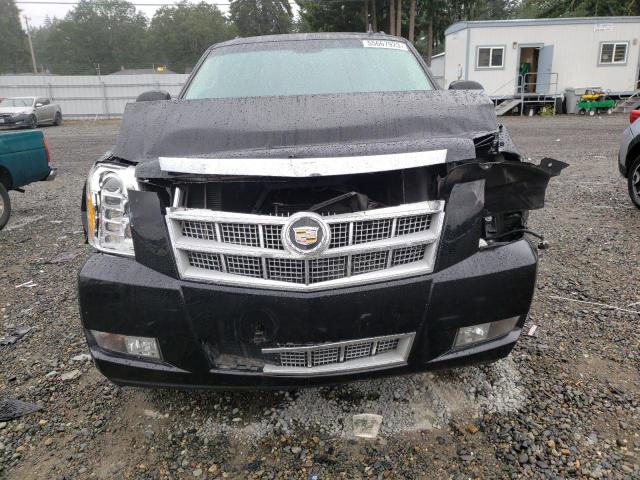 1GYS4KEFXCR250751 - 2012 CADILLAC ESCALADE ESV PLATINUM შავი ფოტო 5