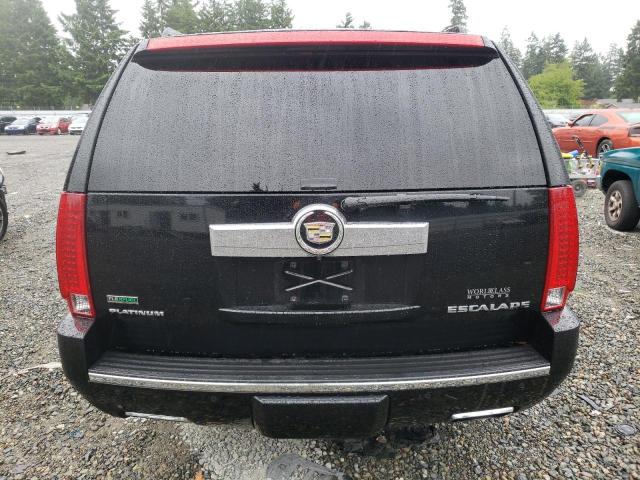 1GYS4KEFXCR250751 - 2012 CADILLAC ESCALADE ESV PLATINUM BLACK photo 6