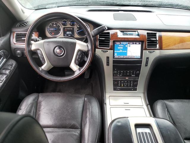 1GYS4KEFXCR250751 - 2012 CADILLAC ESCALADE ESV PLATINUM შავი ფოტო 8