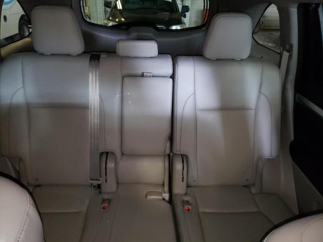 5TDJKRFH8GS249847 - 2016 TOYOTA HIGHLANDER XLE Grafit foto 10