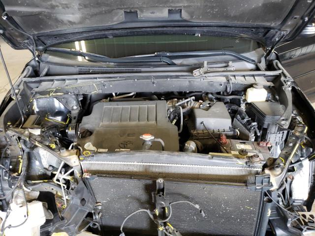 5TDJKRFH8GS249847 - 2016 TOYOTA HIGHLANDER XLE Grafit foto 12