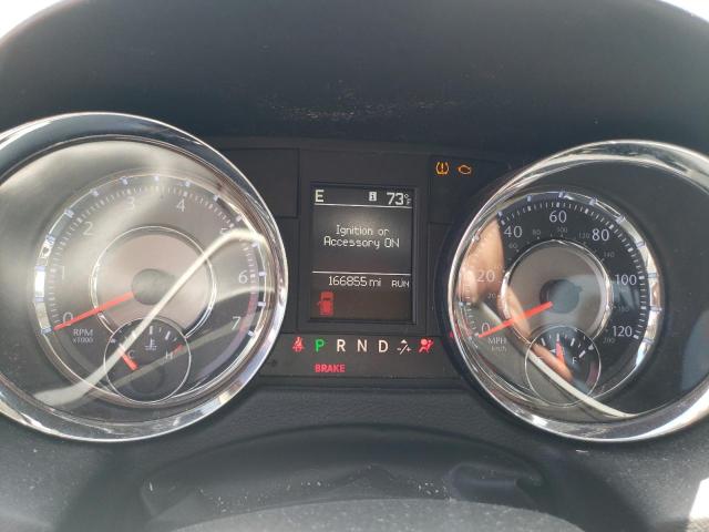 2C4RC1CG7ER454692 - 2014 CHRYSLER TOWN & COU TOURING L WHITE photo 9