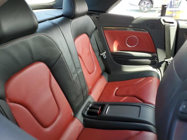 WAUCGAFH7FN007452 - 2015 AUDI S5 PREMIUM PLUS BLACK photo 10