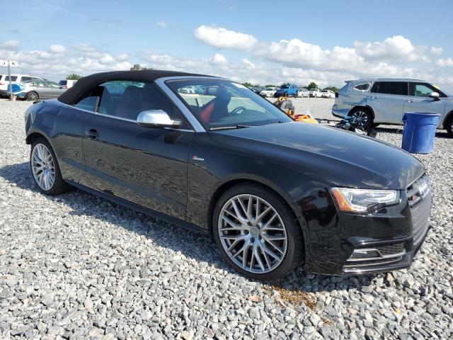 WAUCGAFH7FN007452 - 2015 AUDI S5 PREMIUM PLUS BLACK photo 4