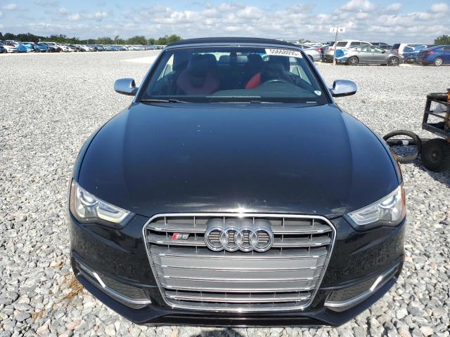WAUCGAFH7FN007452 - 2015 AUDI S5 PREMIUM PLUS BLACK photo 5