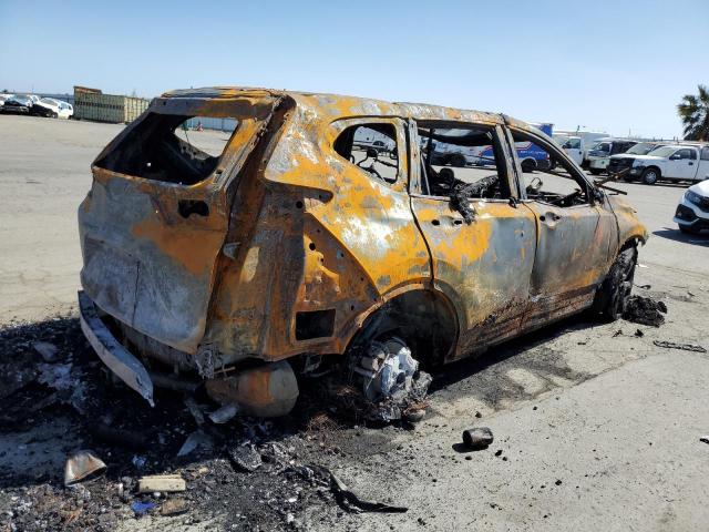 7FARW2H85JE038794 - 2018 HONDA CR-V EXL BURN photo 3