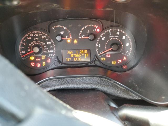 ZFBERFAB0J6H45527 - 2018 RAM PROMASTER 白色 照片 9