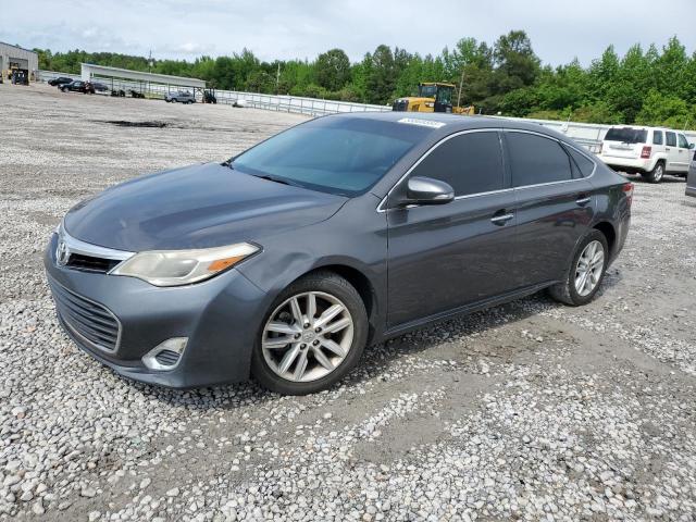 4T1BK1EB3DU033314 - 2013 TOYOTA AVALON BASE GRAY photo 1
