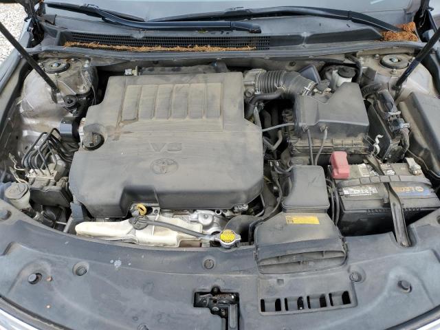 4T1BK1EB3DU033314 - 2013 TOYOTA AVALON BASE GRAY photo 11