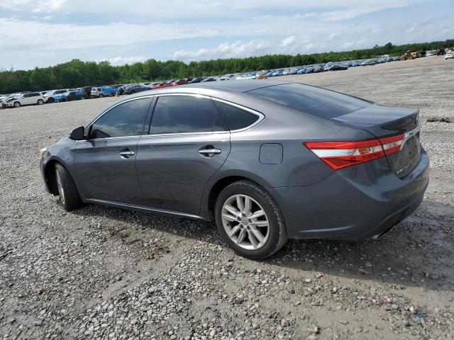 4T1BK1EB3DU033314 - 2013 TOYOTA AVALON BASE GRAY photo 2