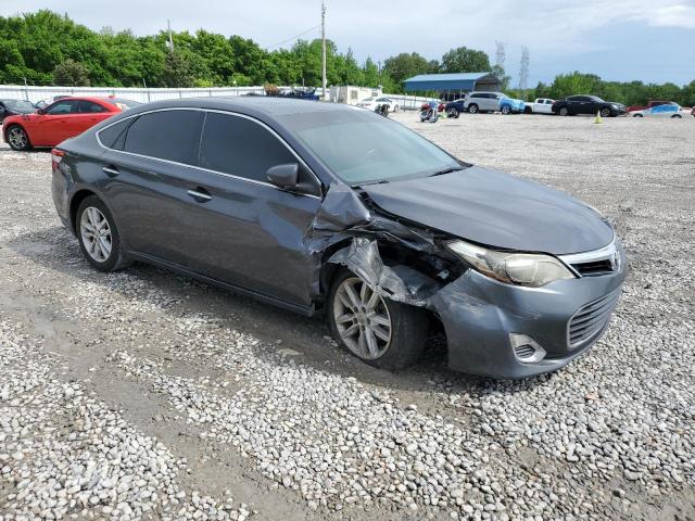 4T1BK1EB3DU033314 - 2013 TOYOTA AVALON BASE GRAY photo 4