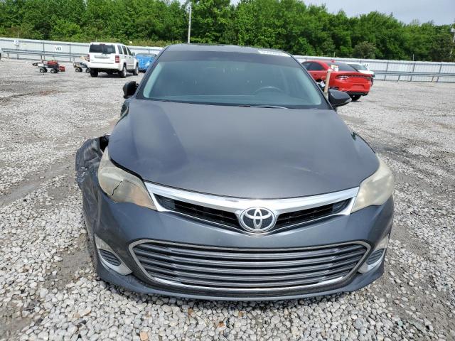 4T1BK1EB3DU033314 - 2013 TOYOTA AVALON BASE GRAY photo 5