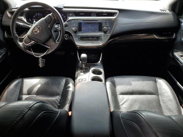 4T1BK1EB3DU033314 - 2013 TOYOTA AVALON BASE GRAY photo 8