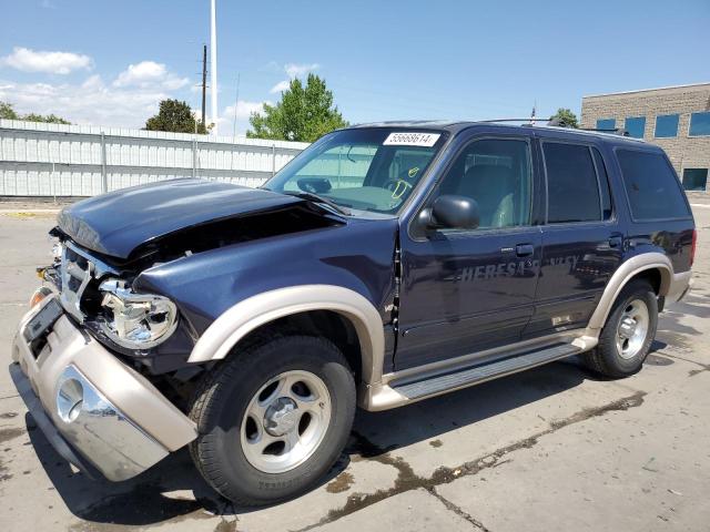 2000 FORD EXPLORER EDDIE BAUER, 