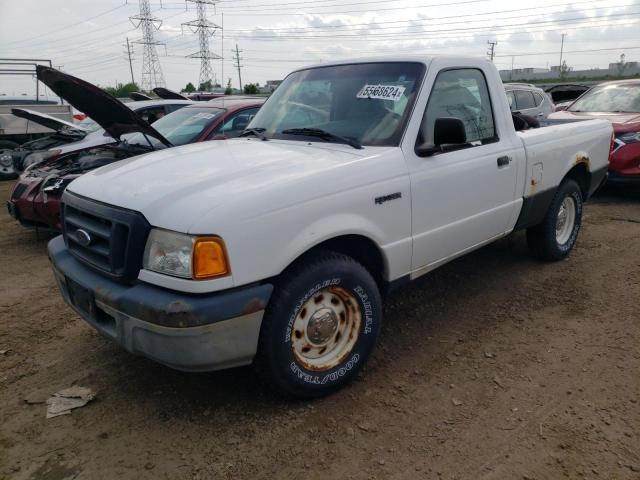 2004 FORD RANGER, 