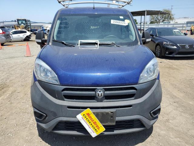 ZFBERFAB3H6H04285 - 2017 RAM PROMASTER 蓝色 照片 5