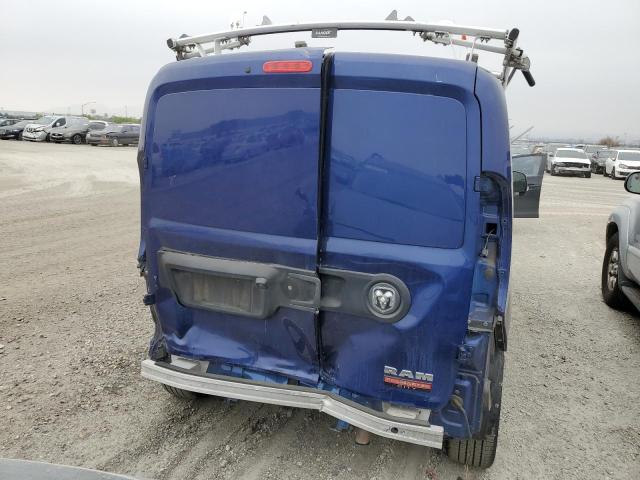 ZFBERFAB3H6H04285 - 2017 RAM PROMASTER 蓝色 照片 6