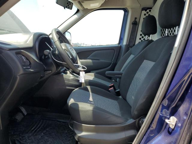 ZFBERFAB3H6H04285 - 2017 RAM PROMASTER 蓝色 照片 7