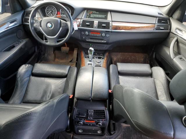 5UXZW0C58BL662681 - 2011 BMW X5 XDRIVE35D BLACK photo 8