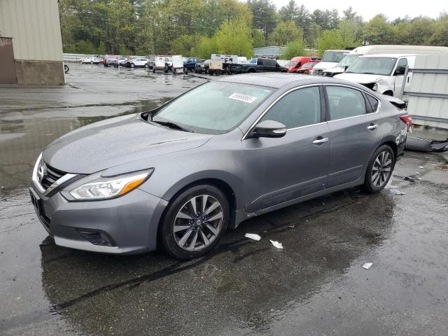 2016 NISSAN ALTIMA 2.5, 