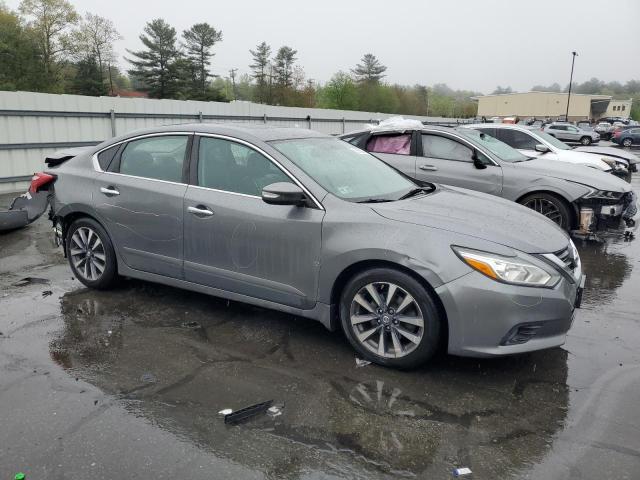 1N4AL3AP2GC118865 - 2016 NISSAN ALTIMA 2.5 GRAY photo 4