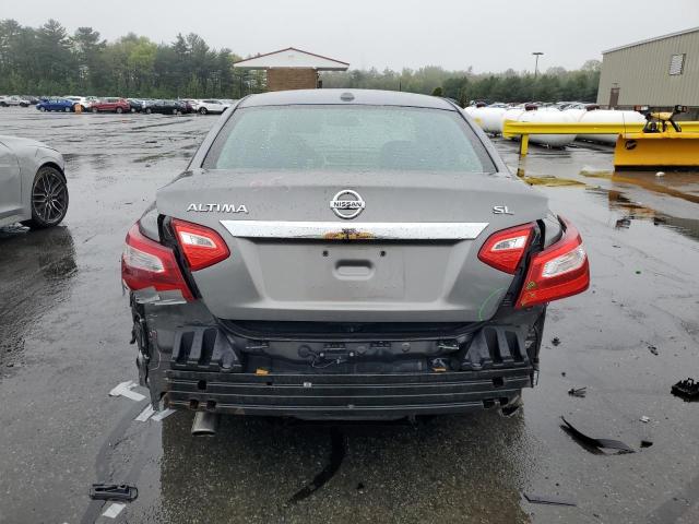1N4AL3AP2GC118865 - 2016 NISSAN ALTIMA 2.5 GRAY photo 6