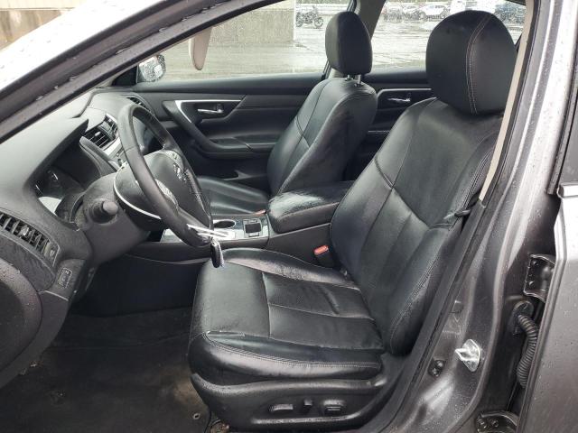 1N4AL3AP2GC118865 - 2016 NISSAN ALTIMA 2.5 GRAY photo 7