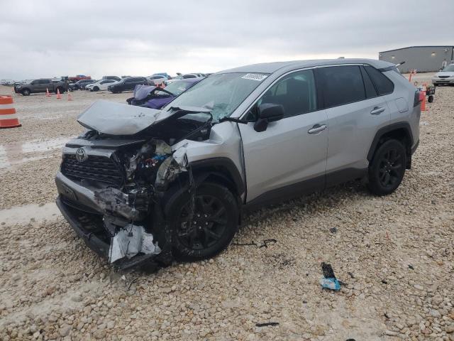 2022 TOYOTA RAV4 LE, null
