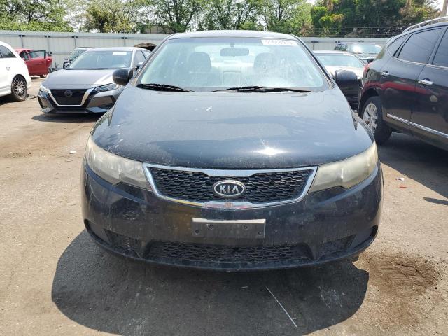 KNAFT4A26B5330494 - 2011 KIA FORTE LX BLACK photo 5