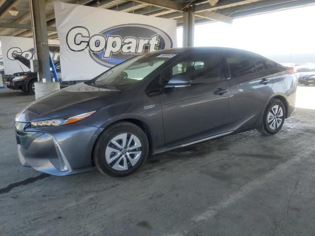 2017 TOYOTA PRIUS PRIM, null