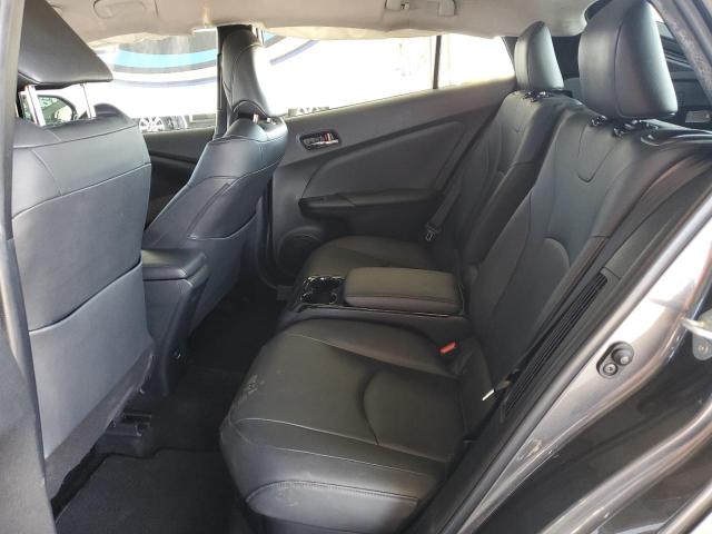 JTDKARFP7H3063850 - 2017 TOYOTA PRIUS PRIM ნაცრისფერი ფოტო 10