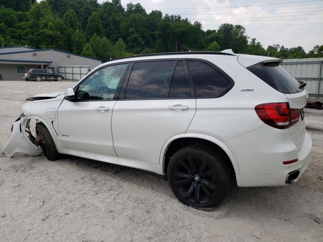 5UXKT0C50J0V98940 - 2018 BMW X5 XDR40E WHITE photo 2