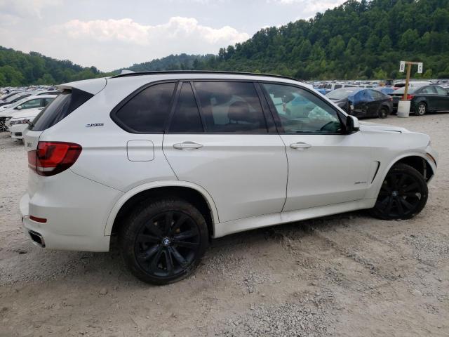 5UXKT0C50J0V98940 - 2018 BMW X5 XDR40E WHITE photo 3