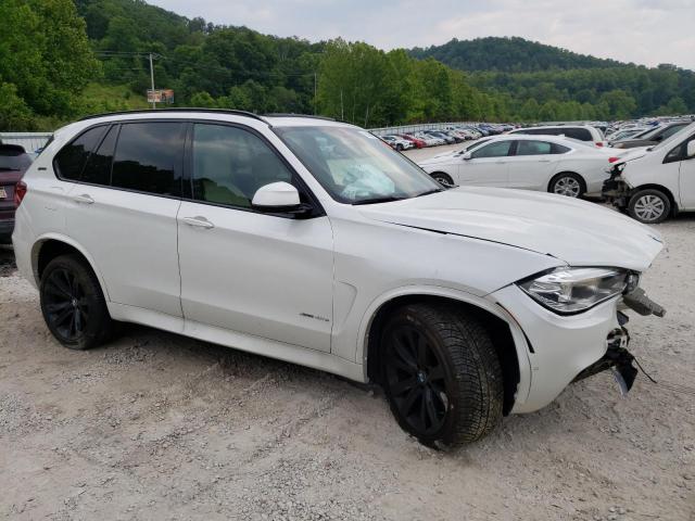 5UXKT0C50J0V98940 - 2018 BMW X5 XDR40E WHITE photo 4