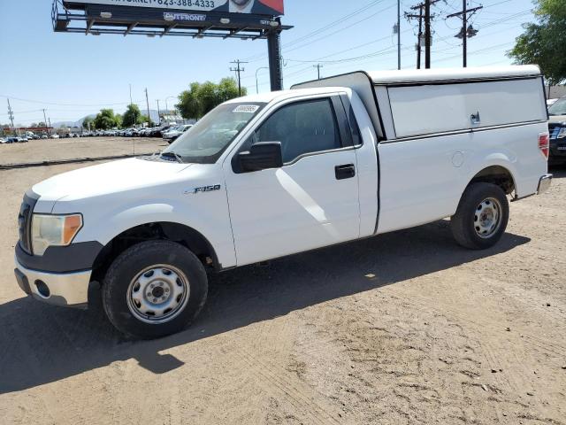 2011 FORD F150, 