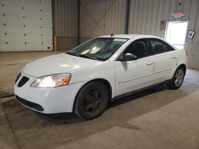 2009 PONTIAC G6, 