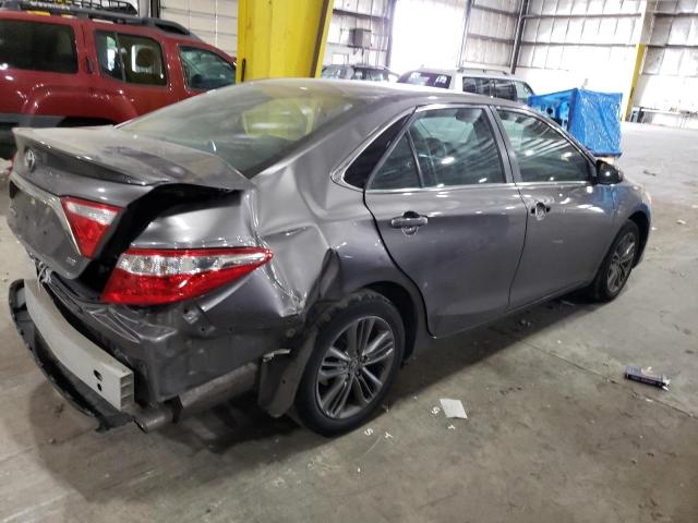 4T1BF1FK2HU449735 - 2017 TOYOTA CAMRY LE GRAY photo 3