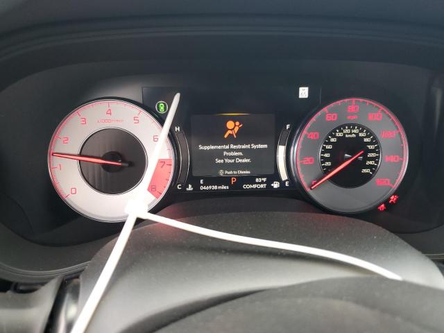 19UUB6F53MA009911 - 2021 ACURA TLX TECH A BLUE photo 9