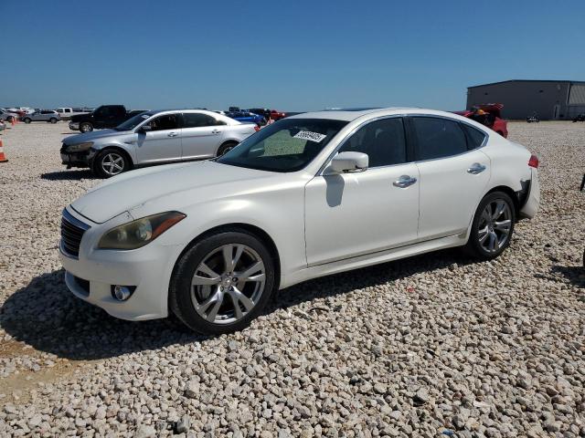 2011 INFINITI M37, null