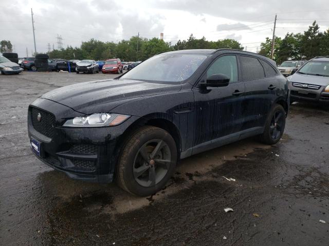 SADCK2BN1HA096694 - 2017 JAGUAR F-PACE PRESTIGE BLACK photo 1