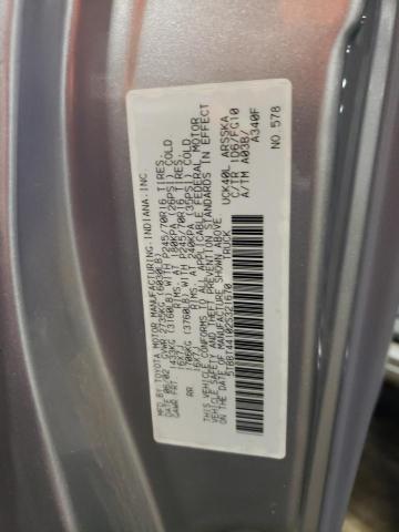 5TBBT44102S321670 - 2002 TOYOTA TUNDRA ACCESS CAB 银色 照片 12